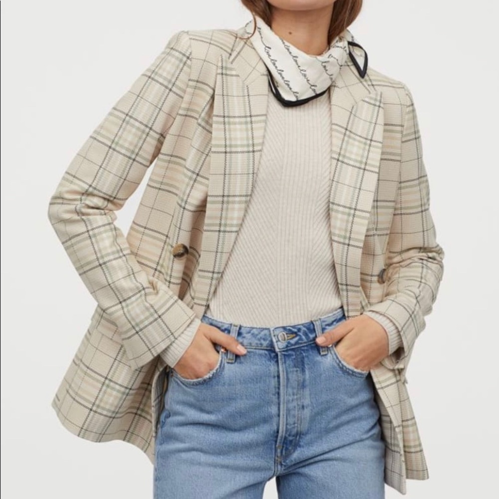 H&M Straight-cut Jacket